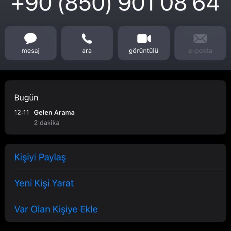 Türk Telekom Adına Arayan Kişiler Abonelik Bilgilerime Nasıl Ulaşıyor