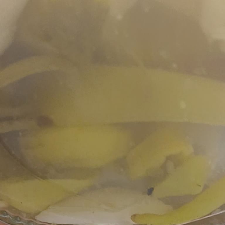 Karışık Turşuda Böcek Çıktı Mağduriyetimin Giderilmesini İstiyorum