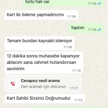 Yanlış Numara Mağduriyeti: Kartımdan Yüklü Para Çekildi