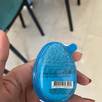 Son Kullanma Tarihi Geçmemiş Üründe Küf Şoku: Ozmo Cool Egg Hayal Kırıklığı