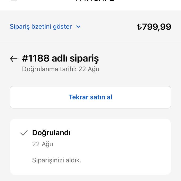 Siparişim Gönderilmiyor, İletişim Kurulamıyor: Mağduriyetimin Giderilmesini Talep Ediyorum