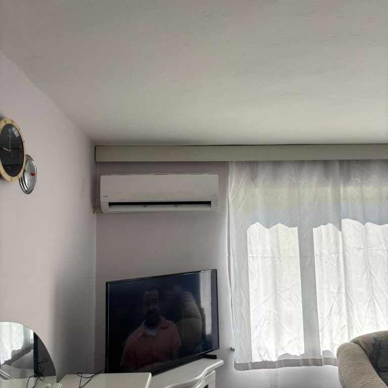 Servis Hem Eksik Kurulum Yaptı Hem De Ekstra Ücret Talep Etti