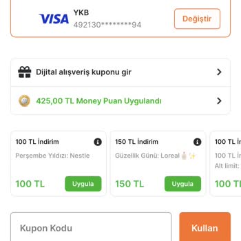 Migros Money İade Kampanyası Puanları Kullanılamıyor, Çözüm Yok