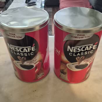 Trendyol'dan Aldığım Nescafe Ürünlerinin Sahte Çıkması Ve İade Sürecinde Mağduriyet