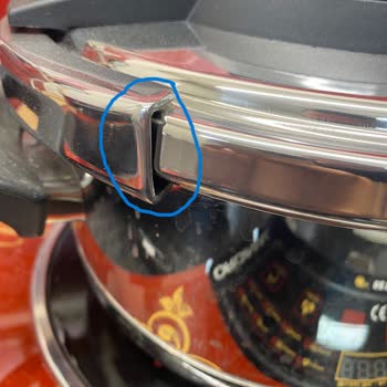 Düdüklü Tencere Sorunu Bir Türlü Çözülmedi, Değişim Yapılmıyor