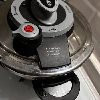 Düdüklü Tencere Sorunu Bir Türlü Çözülmedi, Değişim Yapılmıyor