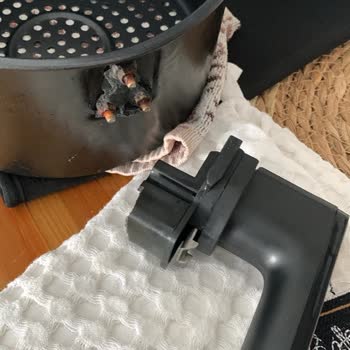 Vatan Bilgisayar Garanti ve Ek Sigorta Kapsamı Dışında Bırakılan Kırık Airfryer Parçası Mağduriyeti