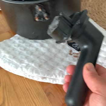 Vatan Bilgisayar Garanti ve Ek Sigorta Kapsamı Dışında Bırakılan Kırık Airfryer Parçası Mağduriyeti