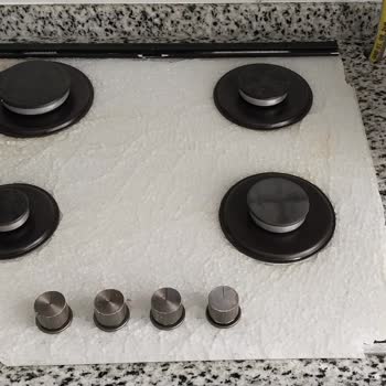 Samsung Garanti Kapsamında Olması Gereken Ocak Camı Patladı, Ücretsiz Değişim Talebimiz Karşılanmadı