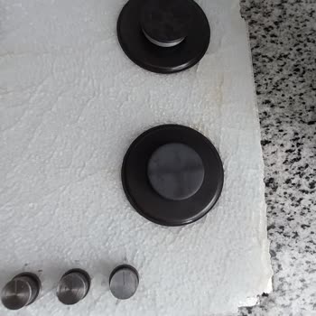 Samsung Garanti Kapsamında Olması Gereken Ocak Camı Patladı, Ücretsiz Değişim Talebimiz Karşılanmadı