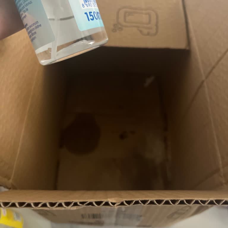 Islak Ve Hasarlı Ürün, Tekrarlayan Paketleme Sorunu!