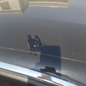 Opel Mokka Tavanında Boya Atması Sorunu Garanti Kapsamında Çözülmedi