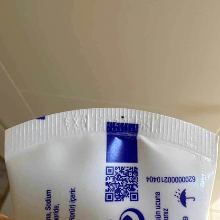 Sensodyne Diş Macunu Kullanımı Sonrası Aft Ve Yaralar Oluştu, Geri Ödeme Talebi