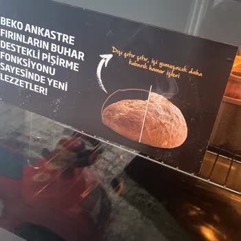 Aldığım Fırın Düzgün Pişirmiyor, Servis Çözüm Sunmadı