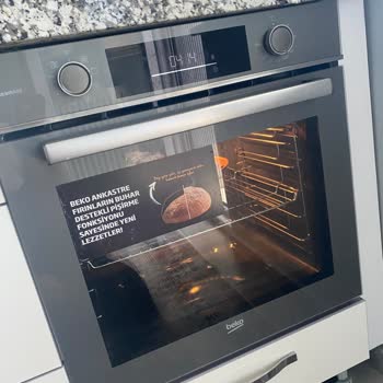 Aldığım Fırın Düzgün Pişirmiyor, Servis Çözüm Sunmadı