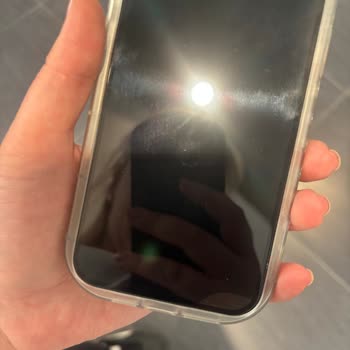 Tekrarlayan Ekran Koruyucu Sorunu Nedeniyle Mağduriyet