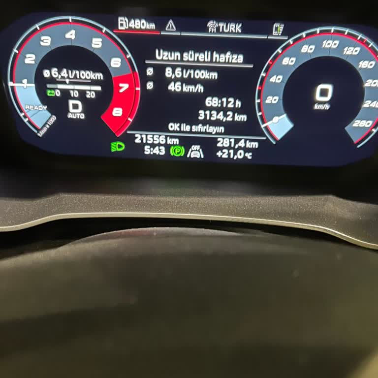 Vale Hizmeti Sonrası Aracımda Şüpheli Kilometre Artışı