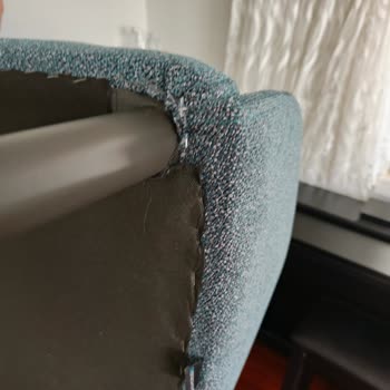 Mobilya Ürünlerinde Malzeme Kalitesi ve Servis Süreci Hakkında Şikayet