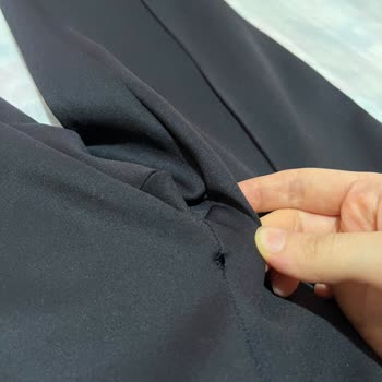 Sipariş Edilen Pantolonun Hasarlı Ve Düzensiz Paketlenmesi