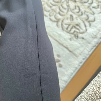 Sipariş Edilen Pantolonun Hasarlı Ve Düzensiz Paketlenmesi