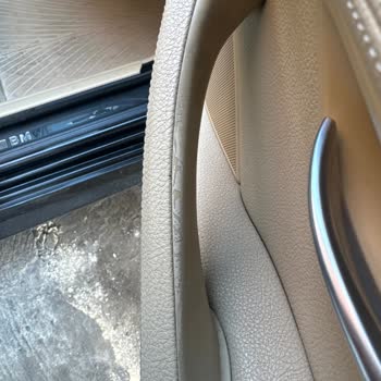 BMW 5 Serisi'nde Sürekli Malzeme Deformasyonu Ve Estetik Sorunlar