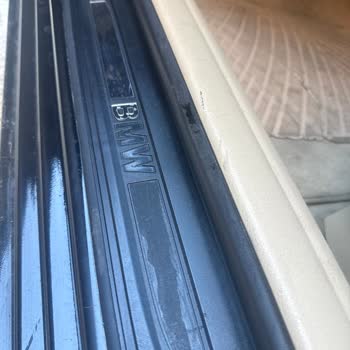 BMW 5 Serisi'nde Sürekli Malzeme Deformasyonu Ve Estetik Sorunlar