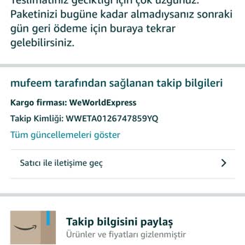 Gümrükte Bekleyen Kargom Teslim Edilmiyor, Mağdurum