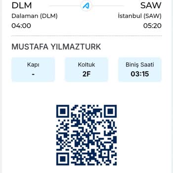 Uçuş Kapısı Bilgilendirilmemesi Nedeniyle Uçağa Alınmama Ve Bilet İadesi Talebi