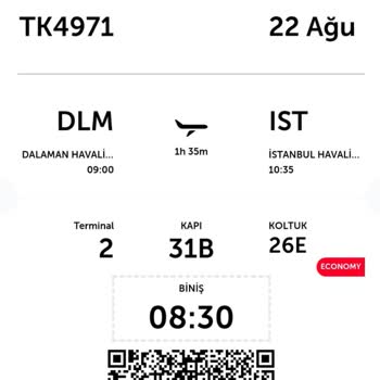 Uçuş Kapısı Bilgilendirilmemesi Nedeniyle Uçağa Alınmama Ve Bilet İadesi Talebi