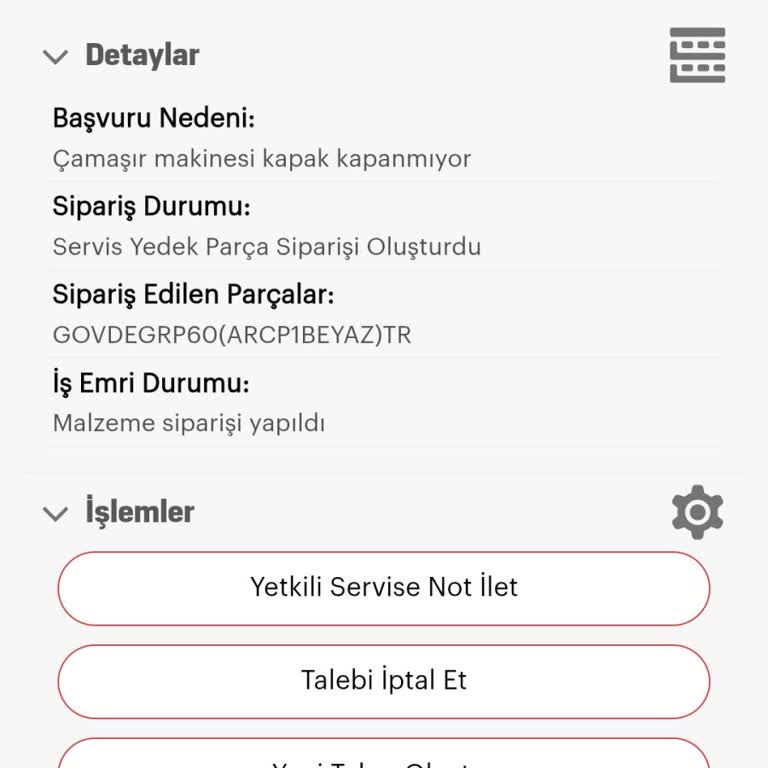 Arçelikten Aldığım Çamaşır Makinesi Hasarlı Geldi Değişim Süreci Mağduriyet Yaşatıyor