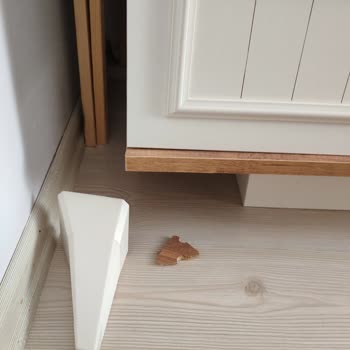 Aldığım Dolabın Ayağı Kolayca Kırıldı Mağaza Çözüm Sunmuyor