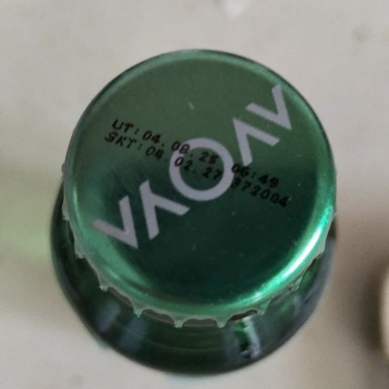 Maden Suyunda Klorlu Tat Ve Geri Dönüş Eksikliği