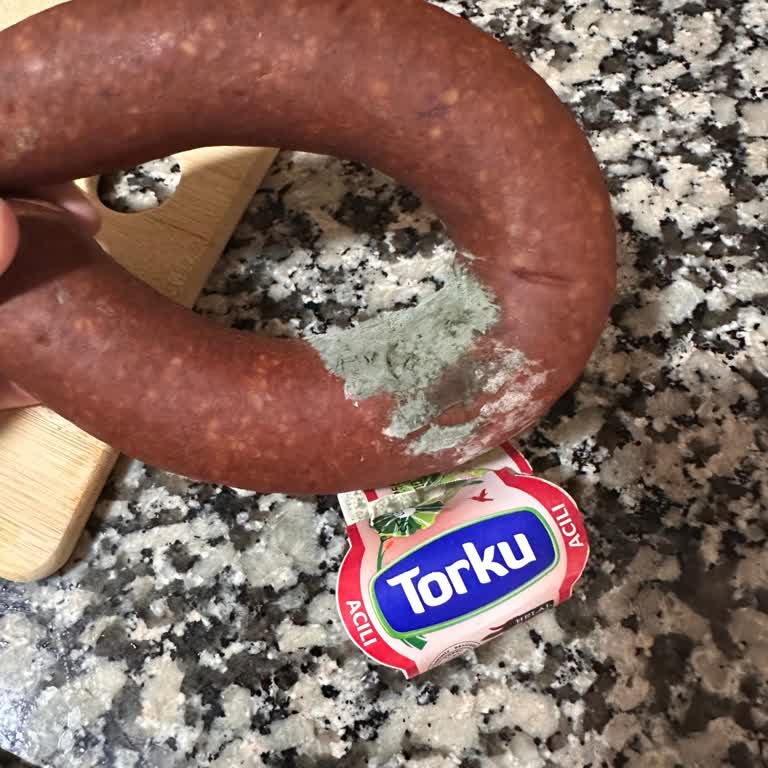 Migros Sanal Marketten Küflü Ürün Teslim Edildi Ücret İadesi Yapılmıyor