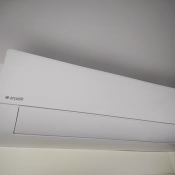 Arçelik Klimam 16 Metrekare Odayı Soğutmuyor Servis Çözüm Bulamıyor
