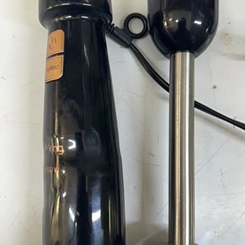 Blender Kullanırken Kötü Koku Ve Erime Sorunu