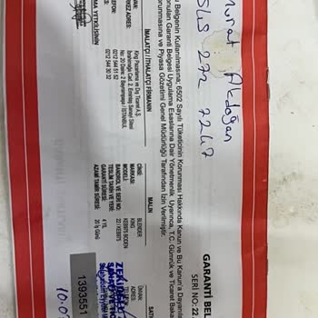 Blender Kullanırken Kötü Koku Ve Erime Sorunu