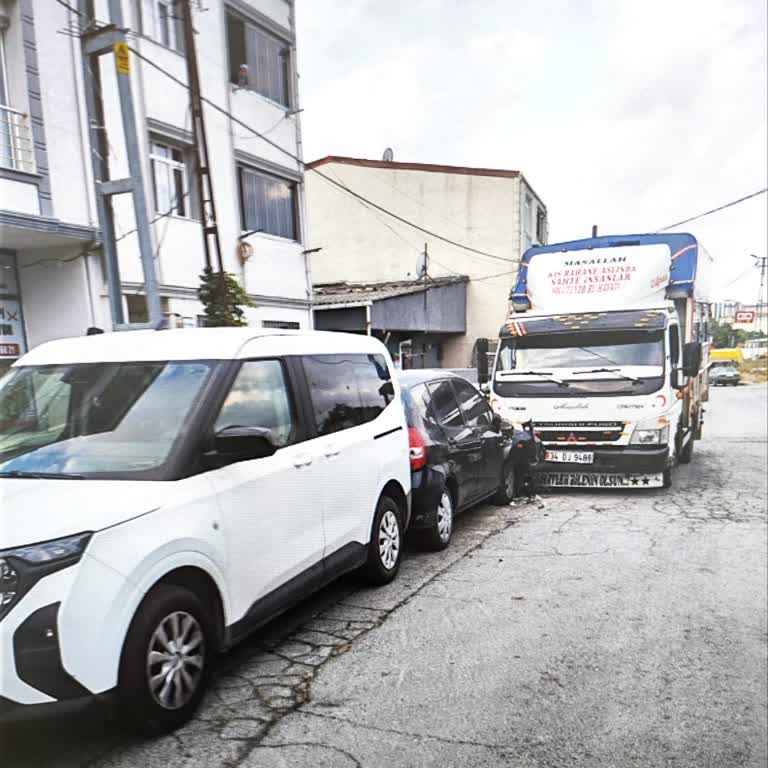 Haklı Kazada Eksik Ödeme Ve İletişimsizlik Nedeniyle Mağduriyet