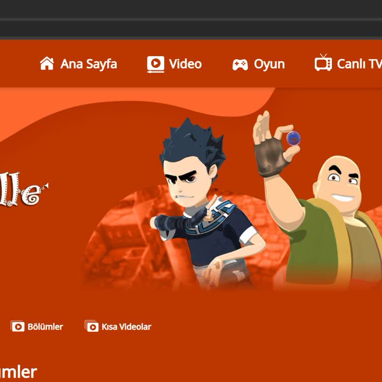 TRT Çocuk'ta Cille'nin Yayından Kaldırılmasından Memnuniyetsizlik