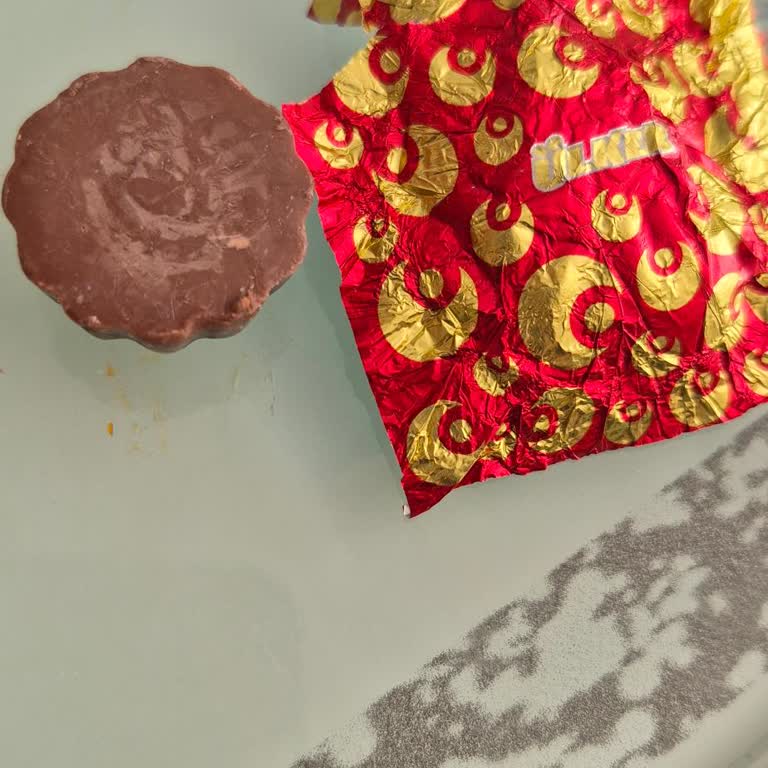 Çikolatada Beklenmeyen Beyazlıklar Endişesi