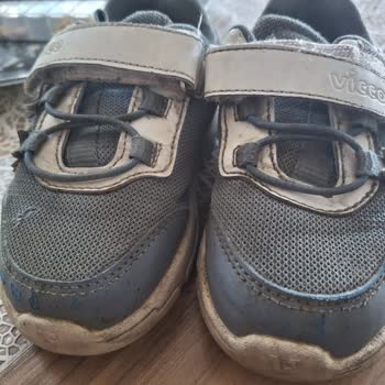 Kısa Sürede Yıpranan Çocuk Ayakkabısına Yetersiz İnceleme Ve Çözüm