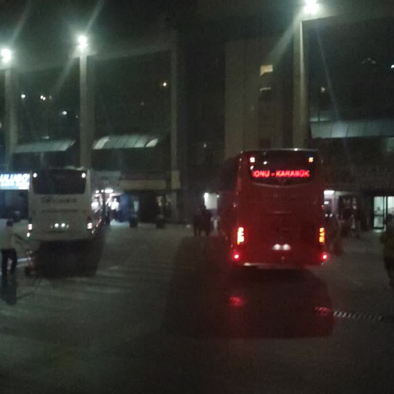 Direkt Sefer Vaadine Rağmen Araç Değişikliği Ve Yetersiz Müşteri Hizmeti Nedeniyle Yaşanan Mağduriyet