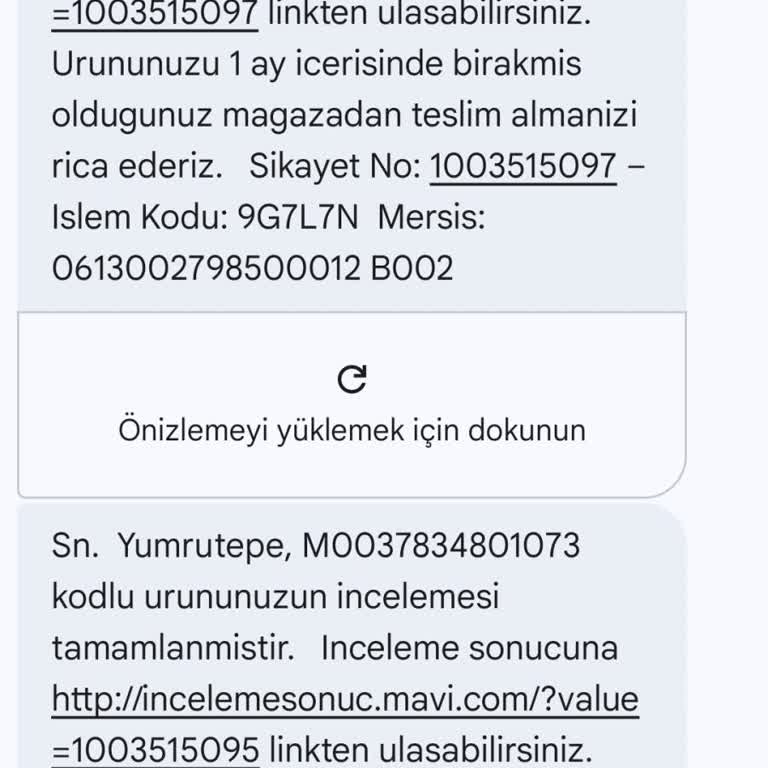 Mavi Pantolonlarda Sürekli Renk Solması Ve Aşınma, Çözüm Sunulmuyor