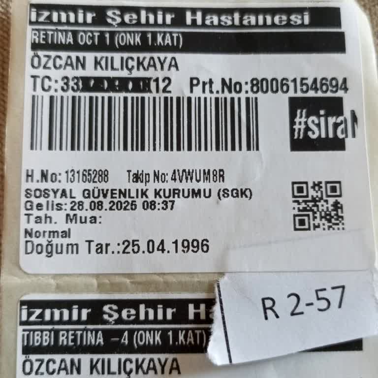 Engelli Hastaya Reçete Sorunu Ve Yetersiz Yardım