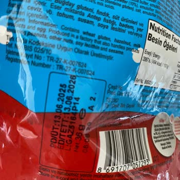 Ozmo Ürününden Kıl Çıkması Hijyen Konusunda Hayal Kırıklığı Yarattı