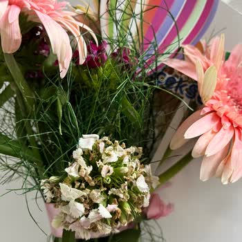 Sipariş Edilen Çiçek Buketinin Görsel ve Kalite Uyumsuzluğu Hakkında Şikayet