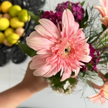 Sipariş Edilen Çiçek Buketinin Görsel ve Kalite Uyumsuzluğu Hakkında Şikayet