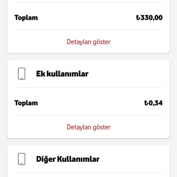 Vodafone Faturamda Haksız Ekstra Ücretler Ve Yetersiz Müşteri Hizmeti