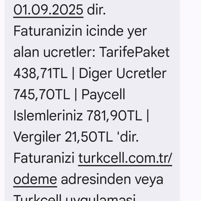 Teslim Almadığım Ürün İçin Haksız Ücret Kesintisi