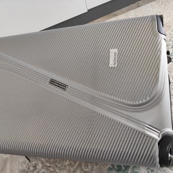 Yeni Alınan Valizin Kısa Sürede Bozulması Ve Para İadesi Talebi