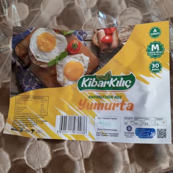 Bozuk Ve Son Kullanma Tarihi Silinmiş Yumurta Satışı Nedeniyle Mağduriyet